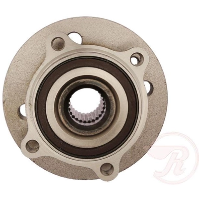 Front Hub Assembly by RAYBESTOS - 713309 pa3