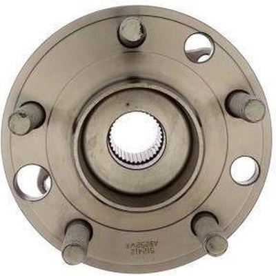 Front Hub Assembly by RAYBESTOS - 713310 pa1