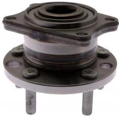 Front Hub Assembly by RAYBESTOS - 713310 pa16