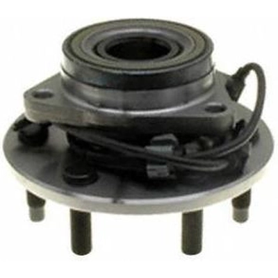 Front Hub Assembly by RAYBESTOS - 713324 pa1