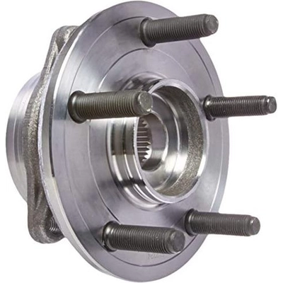 Front Hub Assembly by RAYBESTOS - 713324 pa9