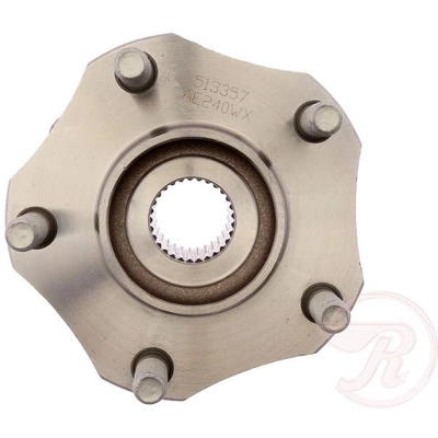 Front Hub Assembly by RAYBESTOS - 713357 pa3