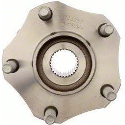 Front Hub Assembly by RAYBESTOS - 713357 pa7