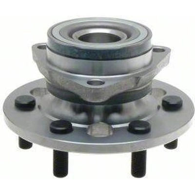 Front Hub Assembly by RAYBESTOS - 715001 pa10