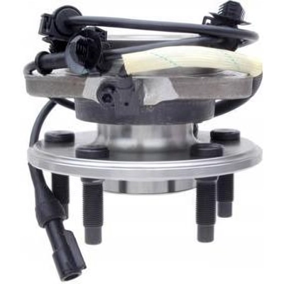 Front Hub Assembly by RAYBESTOS - 715003 pa16