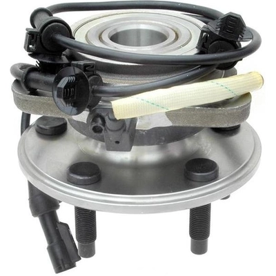 Front Hub Assembly by RAYBESTOS - 715003 pa5