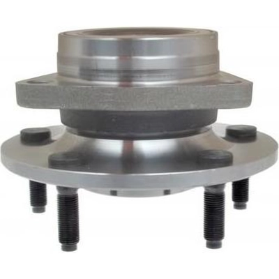Front Hub Assembly by RAYBESTOS - 715006 pa14
