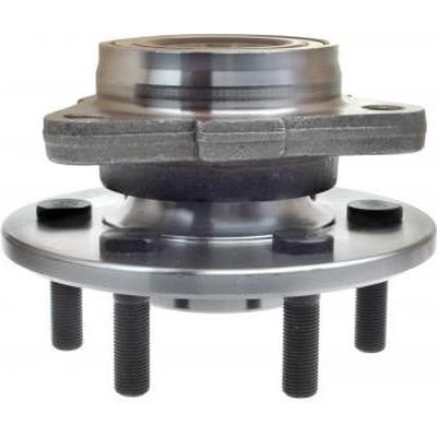 Front Hub Assembly by RAYBESTOS - 715007 pa15