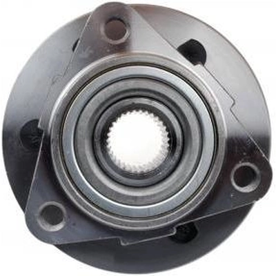 Front Hub Assembly by RAYBESTOS - 715007 pa16