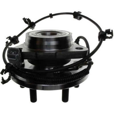 Front Hub Assembly by RAYBESTOS - 715008 pa16