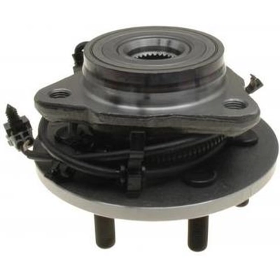 Front Hub Assembly by RAYBESTOS - 715009 pa13