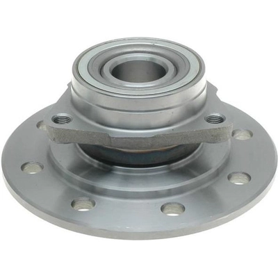 Front Hub Assembly by RAYBESTOS - 715011 pa1