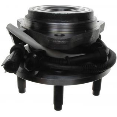 Front Hub Assembly by RAYBESTOS - 715013 pa10