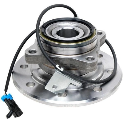 Front Hub Assembly by RAYBESTOS - 715015 pa1