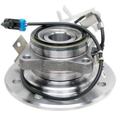 Front Hub Assembly by RAYBESTOS - 715016 pa1