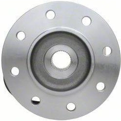 Front Hub Assembly by RAYBESTOS - 715016 pa8
