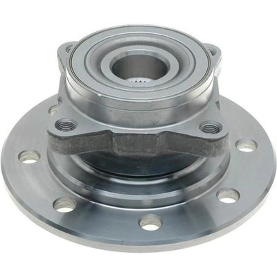 Front Hub Assembly by RAYBESTOS - 715018 pa2