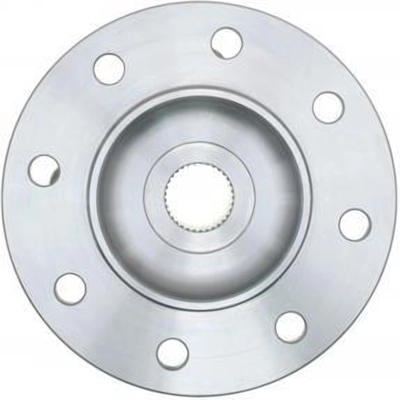Front Hub Assembly by RAYBESTOS - 715018 pa9
