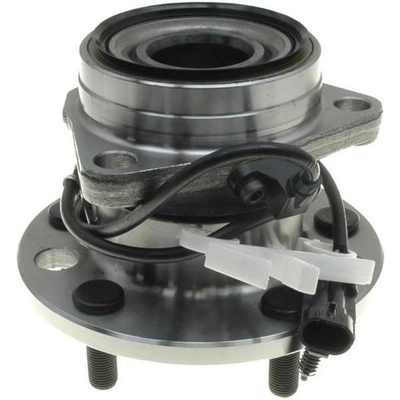 Front Hub Assembly by RAYBESTOS - 715019 pa1