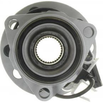 Front Hub Assembly by RAYBESTOS - 715019 pa11