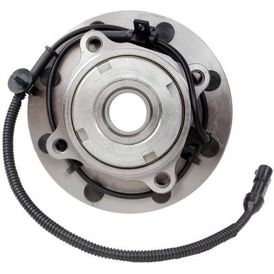Front Hub Assembly by RAYBESTOS - 715020 pa17