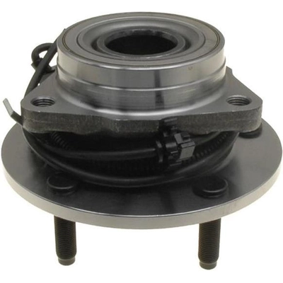 Front Hub Assembly by RAYBESTOS - 715023 pa1
