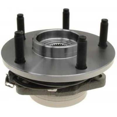 Front Hub Assembly by RAYBESTOS - 715023 pa8