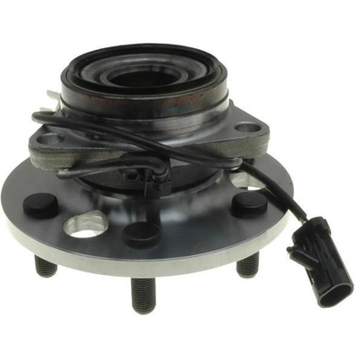 Front Hub Assembly by RAYBESTOS - 715024 pa5