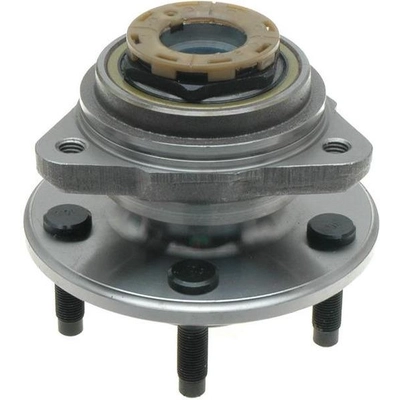 Front Hub Assembly by RAYBESTOS - 715026 pa1