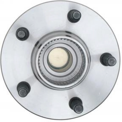 Front Hub Assembly by RAYBESTOS - 715026 pa13