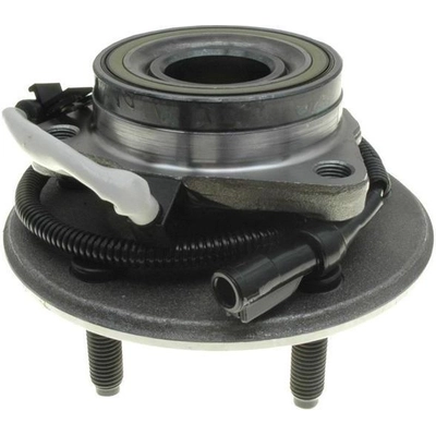 Front Hub Assembly by RAYBESTOS - 715029 pa1