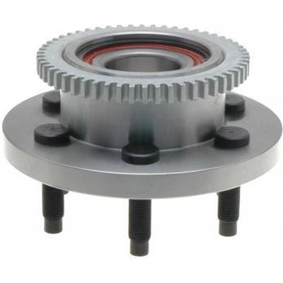 Front Hub Assembly by RAYBESTOS - 715033 pa13