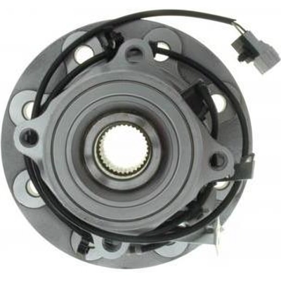 Front Hub Assembly by RAYBESTOS - 715034 pa10