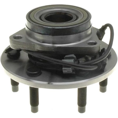 Front Hub Assembly by RAYBESTOS - 715036 pa5