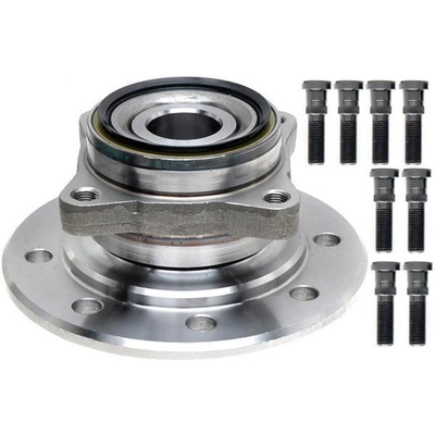 Front Hub Assembly by RAYBESTOS - 715037 pa1