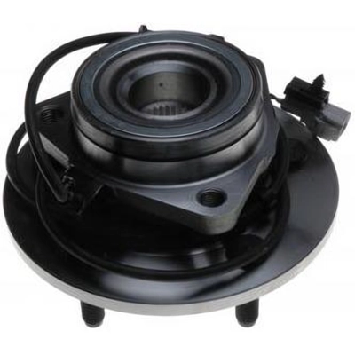 Front Hub Assembly by RAYBESTOS - 715039 pa10