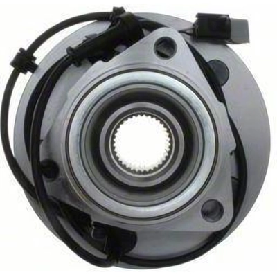 Front Hub Assembly by RAYBESTOS - 715039 pa13