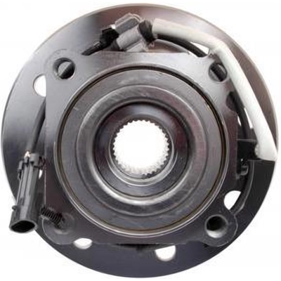 Assemblage de moyeu avant de RAYBESTOS - 715041 pa12