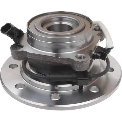Front Hub Assembly by RAYBESTOS - 715041 pa5