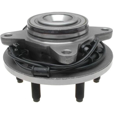 Front Hub Assembly by RAYBESTOS - 715042 pa1