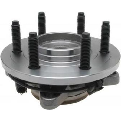 Front Hub Assembly by RAYBESTOS - 715042 pa9