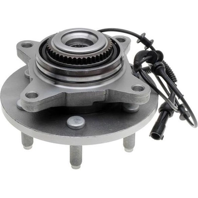 Front Hub Assembly by RAYBESTOS - 715043 pa1