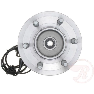 Front Hub Assembly by RAYBESTOS - 715046 pa5