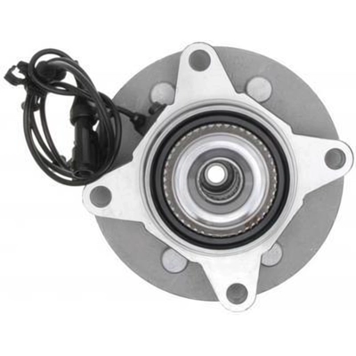 Front Hub Assembly by RAYBESTOS - 715046 pa7