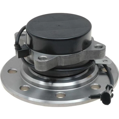 Front Hub Assembly by RAYBESTOS - 715048 pa1