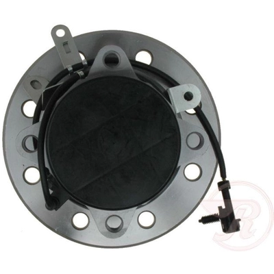 Front Hub Assembly by RAYBESTOS - 715048 pa4