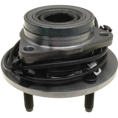 Front Hub Assembly by RAYBESTOS - 715049 pa1