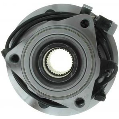 Front Hub Assembly by RAYBESTOS - 715049 pa9