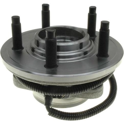 Front Hub Assembly by RAYBESTOS - 715050 pa17