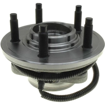 Front Hub Assembly by RAYBESTOS - 715050 pa6